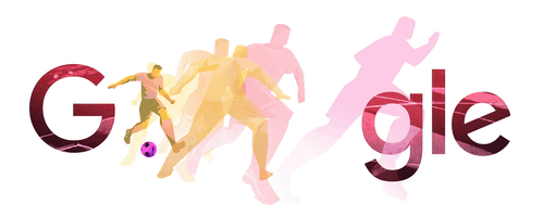 Google Doodle FIFA World Cup 2026 