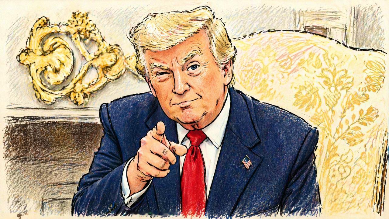 停火协议没谈成，特朗普为何不慌？
特朗普23日对着白宫的摄像机说，他现在就能和伊