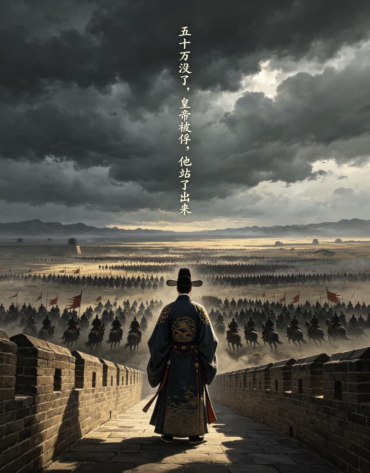 大明三杰：功臣救一朝，心圣渡万世

纵观大明三百年风云，能真正撑起王朝气运、被后