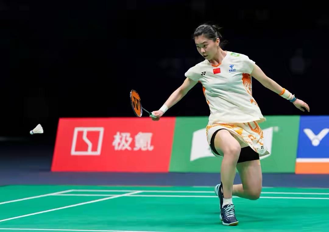 高昉洁居然被舍弃了！
在刚发布不久的尤伯杯国羽名单上，没有看到高昉洁，取而代之的