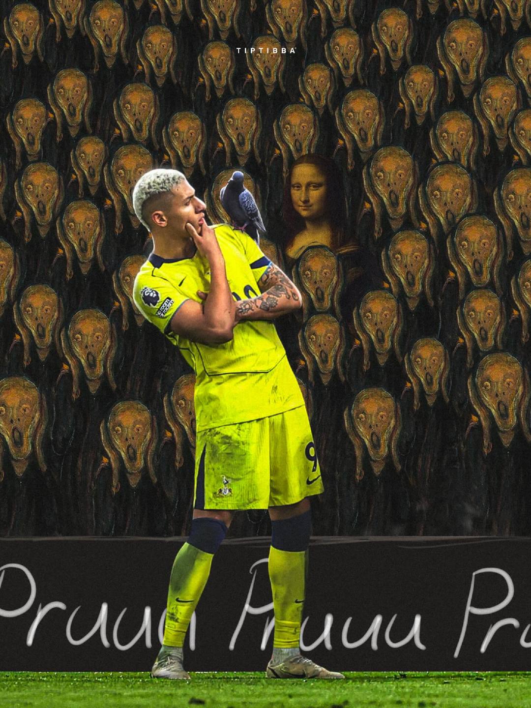 昨天赛后表示自己在为跻身巴西队世界杯名单而战的理查利森，没有被安切洛蒂招入三月份