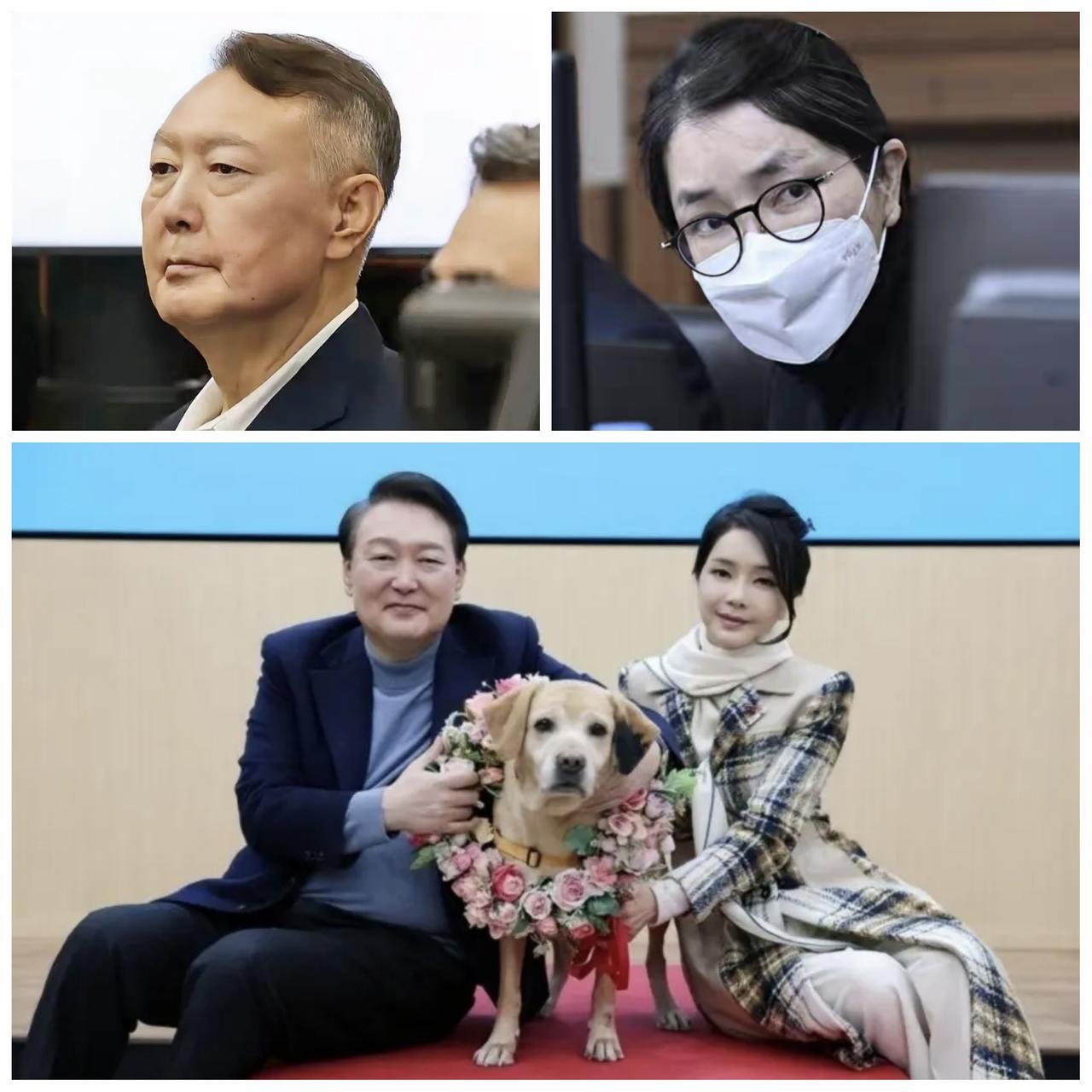 ✨尹锡悦就是高市早苗的殷鉴✨

🐼 尹锡悦被一审判了无期，他用自身的经历告诉大