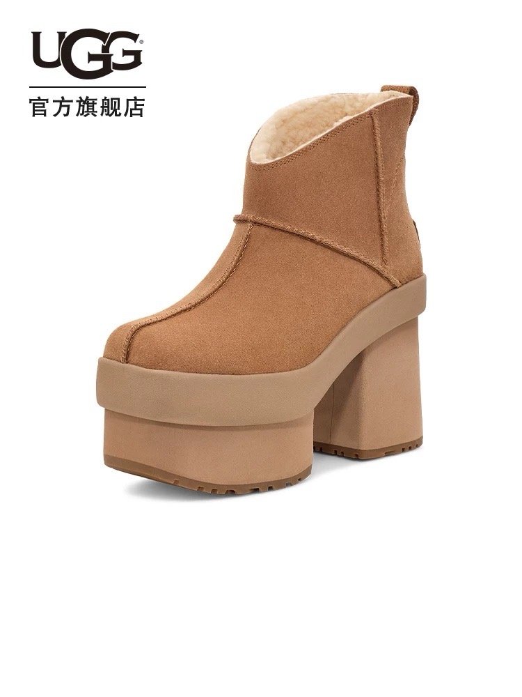 #日常的路人a# 我确实每年都会被一些ugg的款莫名其妙到…… ​​​