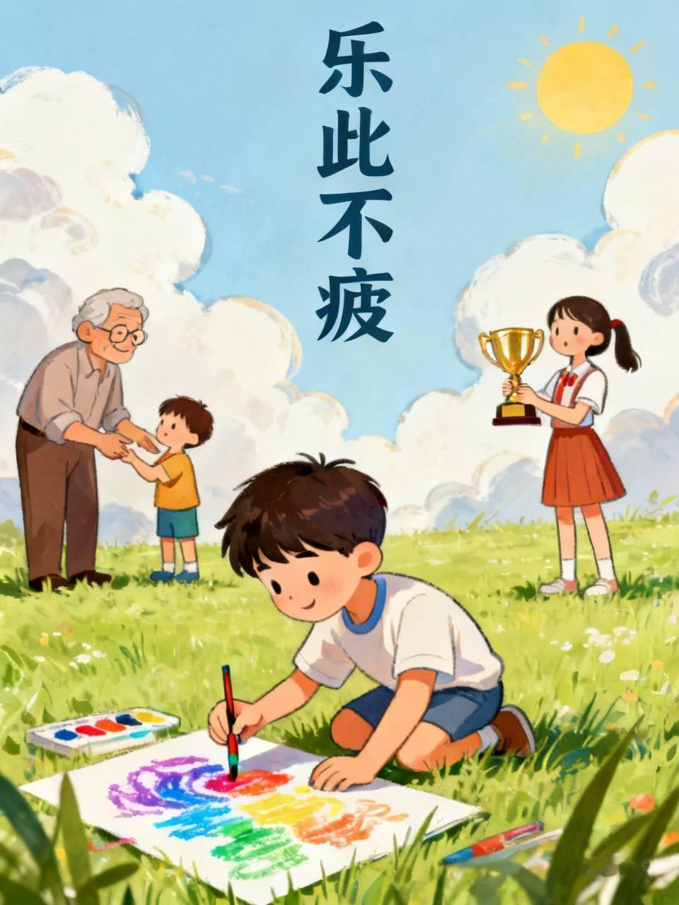 1️⃣有意思的玩儿➕2️⃣孝心展示➕3️⃣能力展示=乐此不疲❗