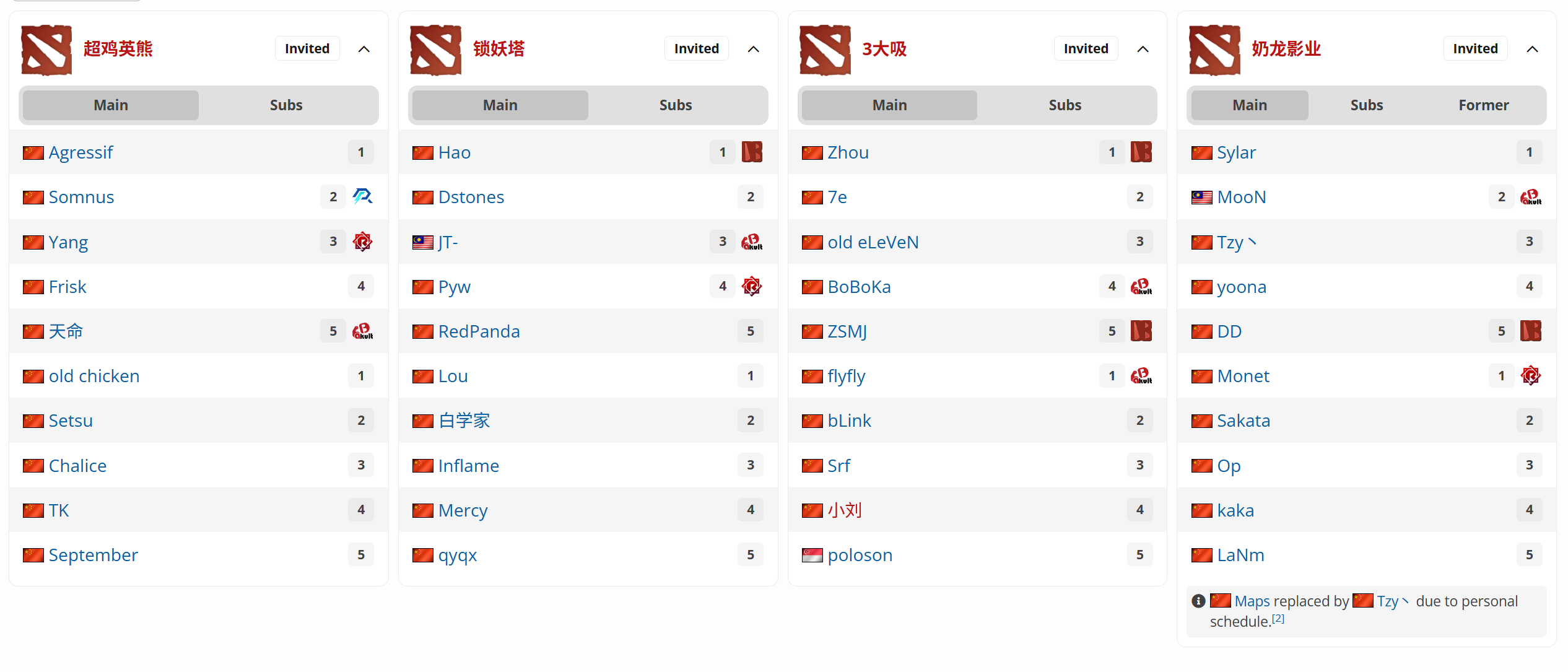 DOTA2 不朽杯s2 比赛预告 HOHO-------------------