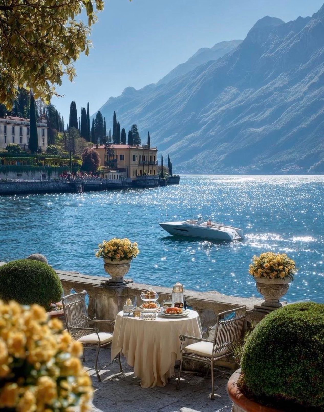 旅游  意大利🇮🇹科莫. 