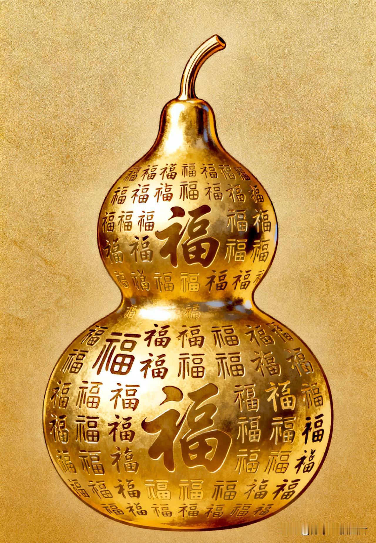 百福临门，好运连连。