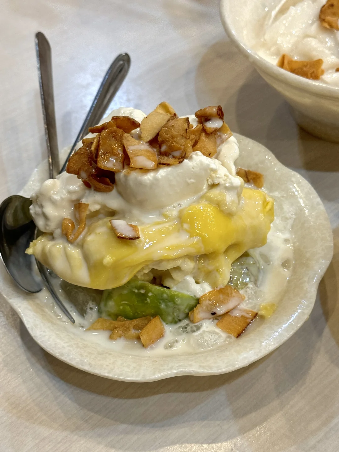 岘港甜品！13r吃上大大的榴莲糖水🍨
