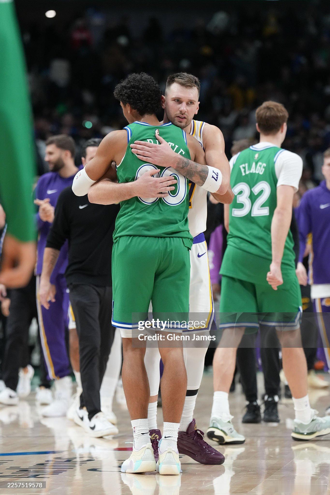 MFFL 来自Marc Stein的消息。达拉斯对克里斯蒂的潜在交易报价也有“很
