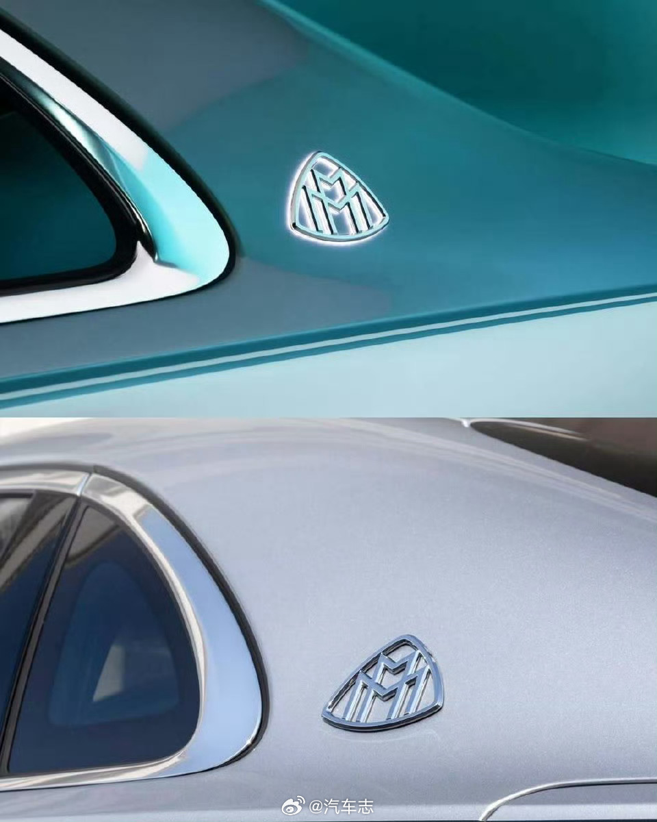 各位老板们，新老款迈巴赫S-Class，你们怎么选？新一代迈巴赫S级轿车