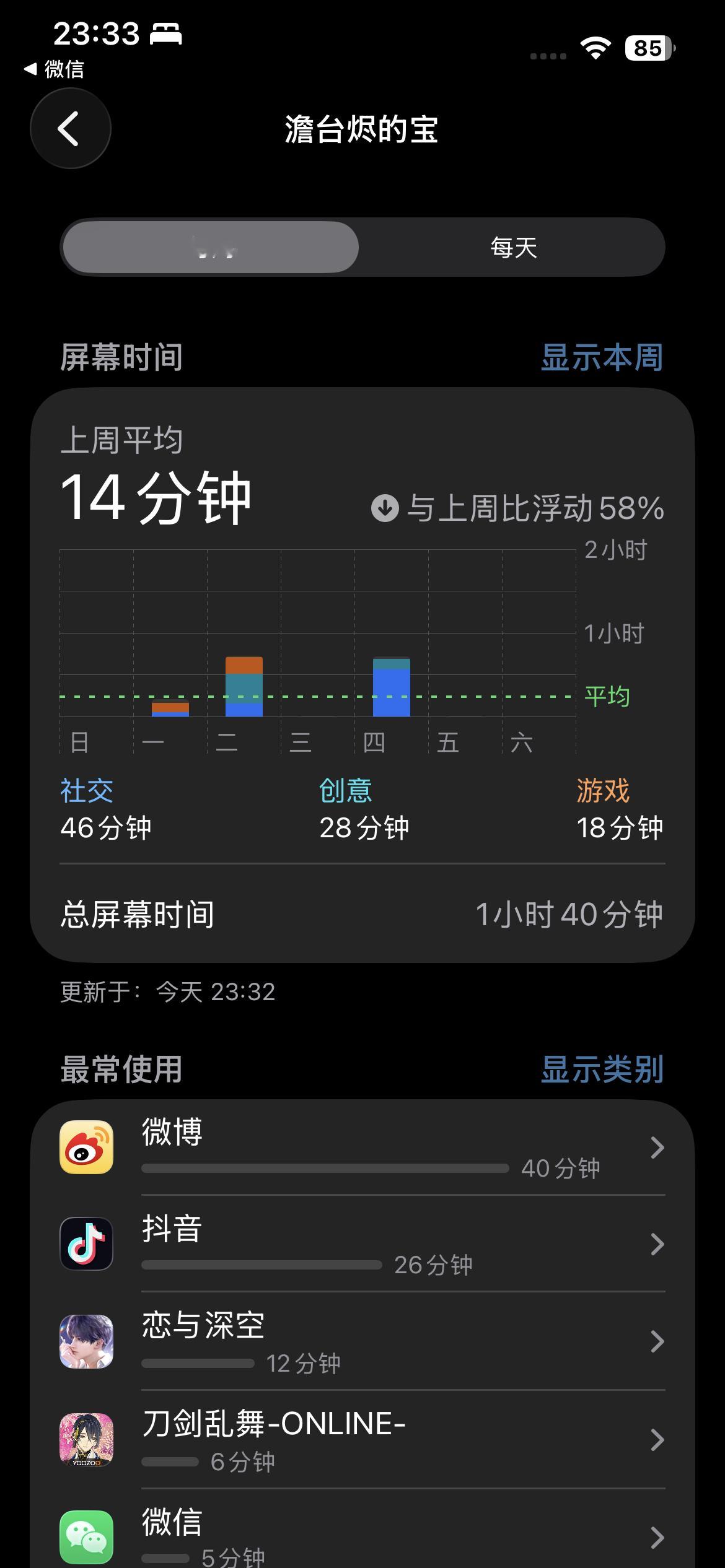上周沉浸在演唱会复盘里游戏手机都不要玩了😂 