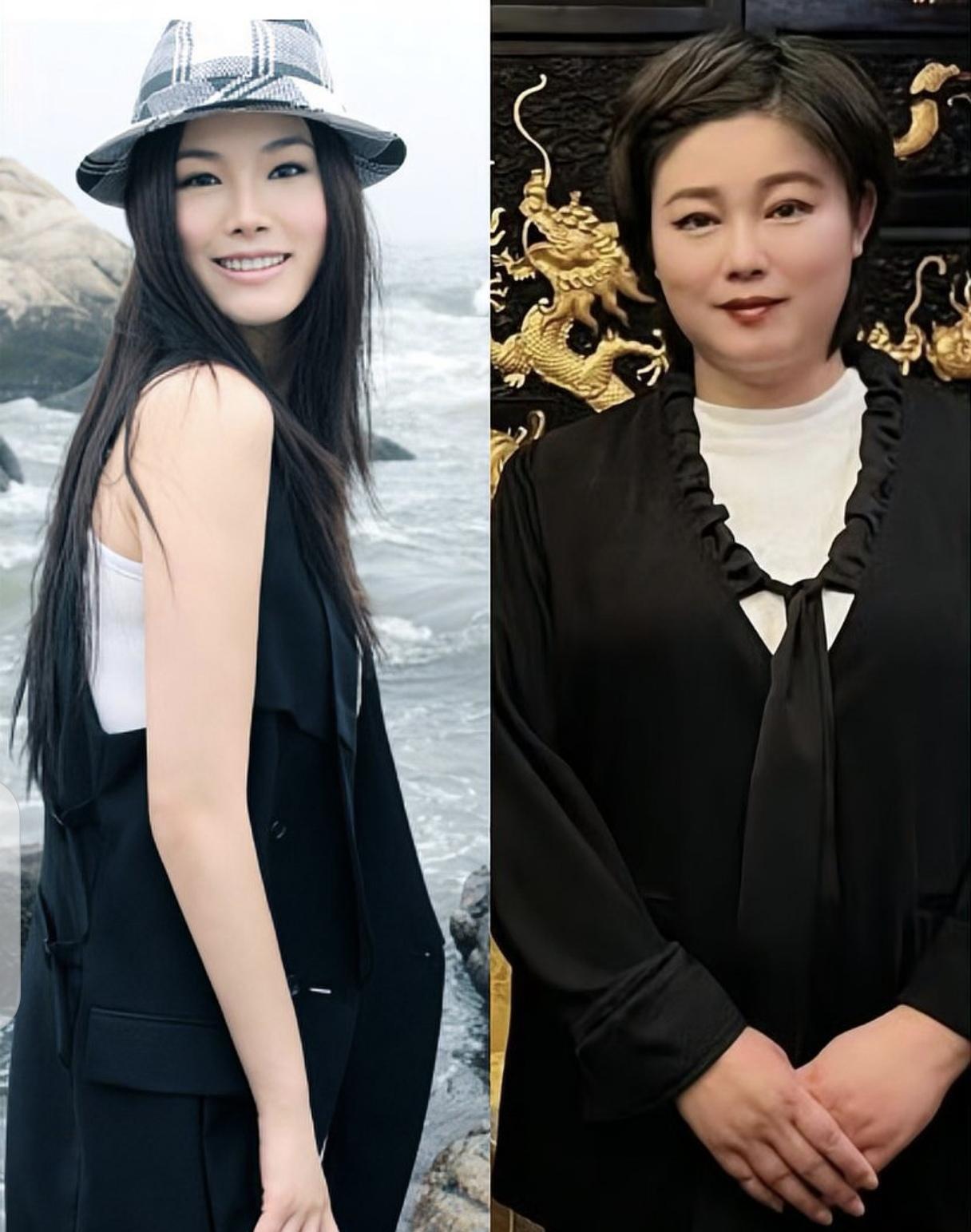 你敢信吗？当年凭《拿什么拯救你，我的爱人》火遍全国、无数人心中的白月光"罗晶晶"