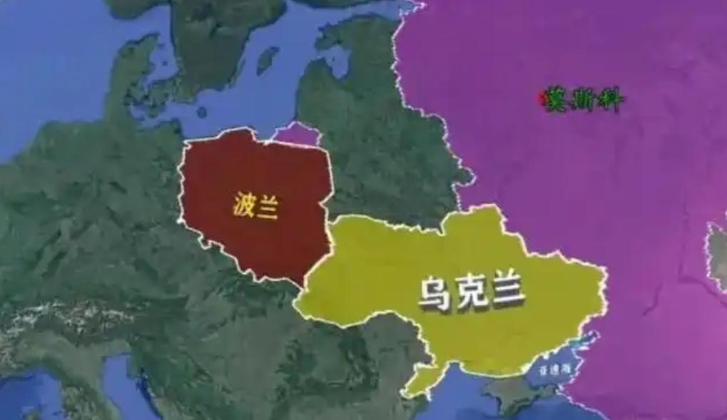 波兰人为什么会那么敌视俄罗斯呢？
因为在波兰有这样一句俗语：“被德国占领，我们失