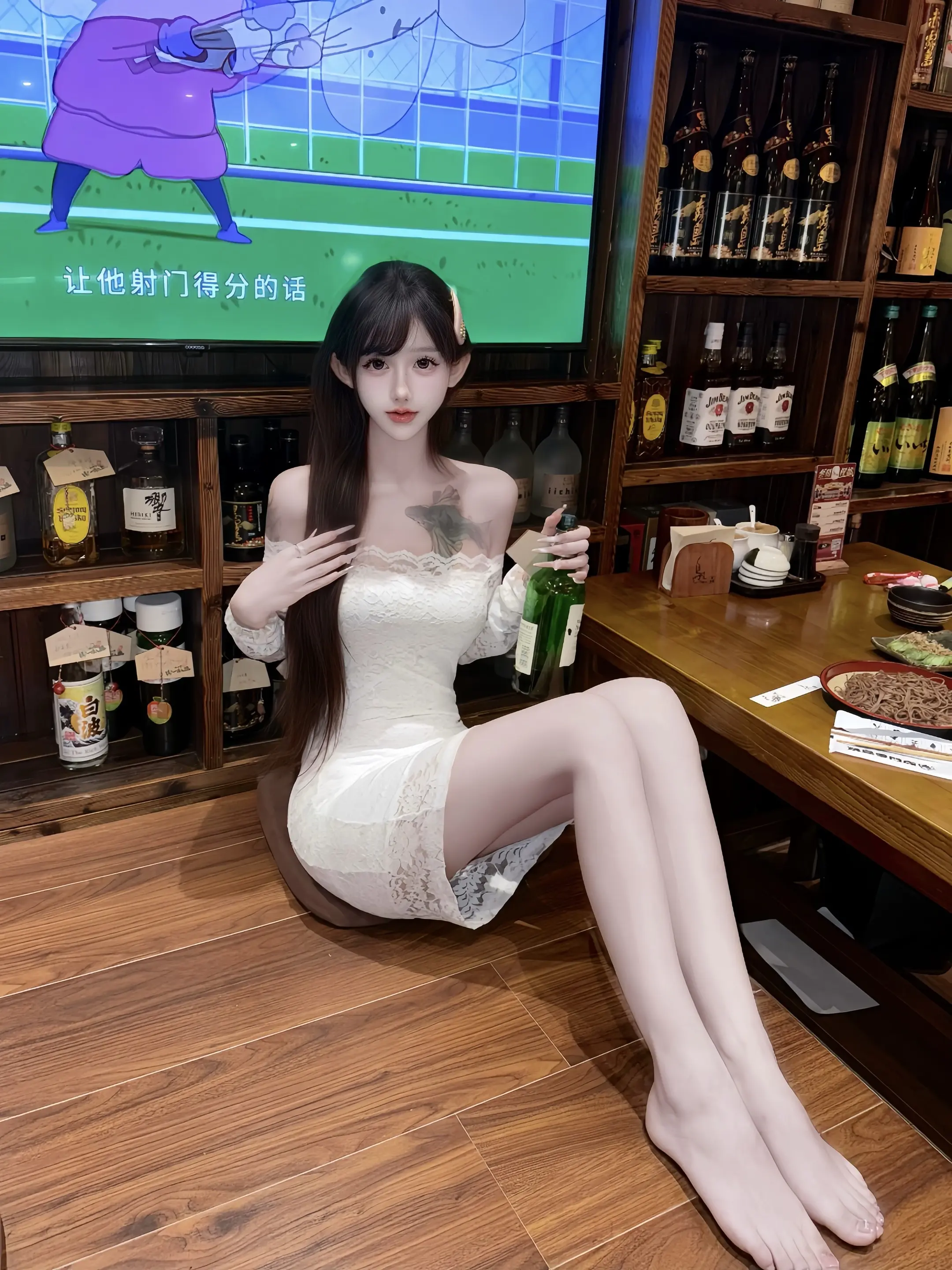 我早说有些感觉只能我给你