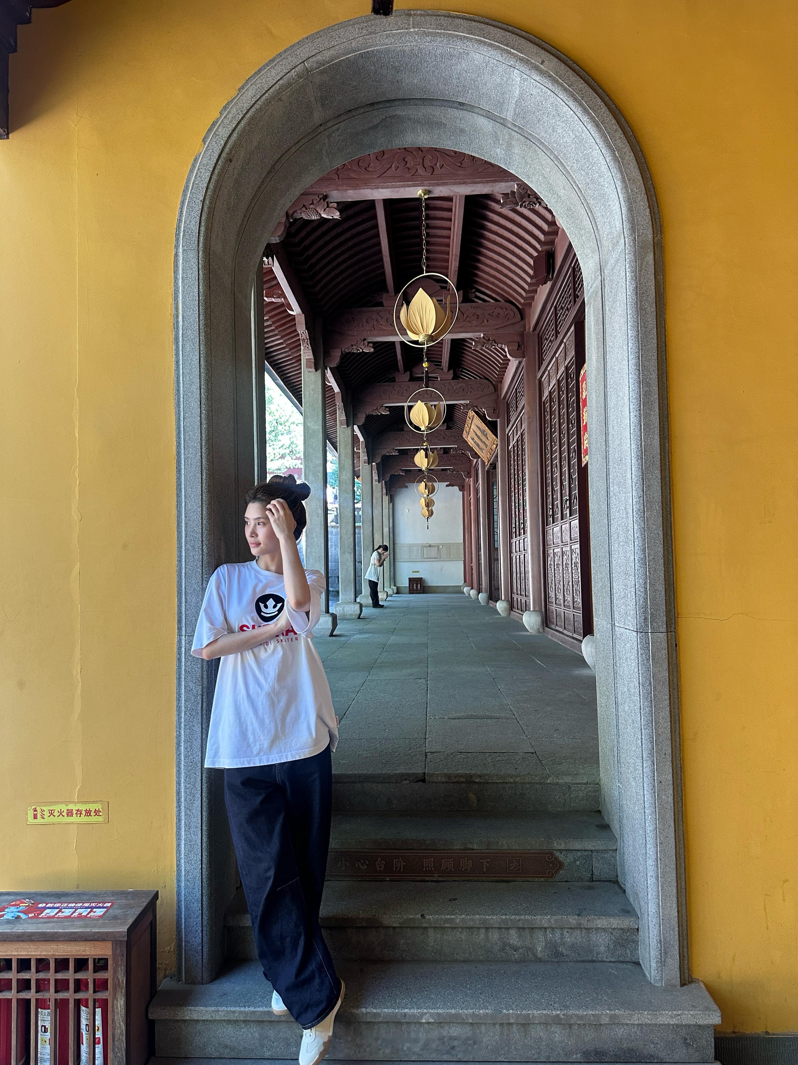 祈福🏮五点半起床感觉一天好长 ​​​