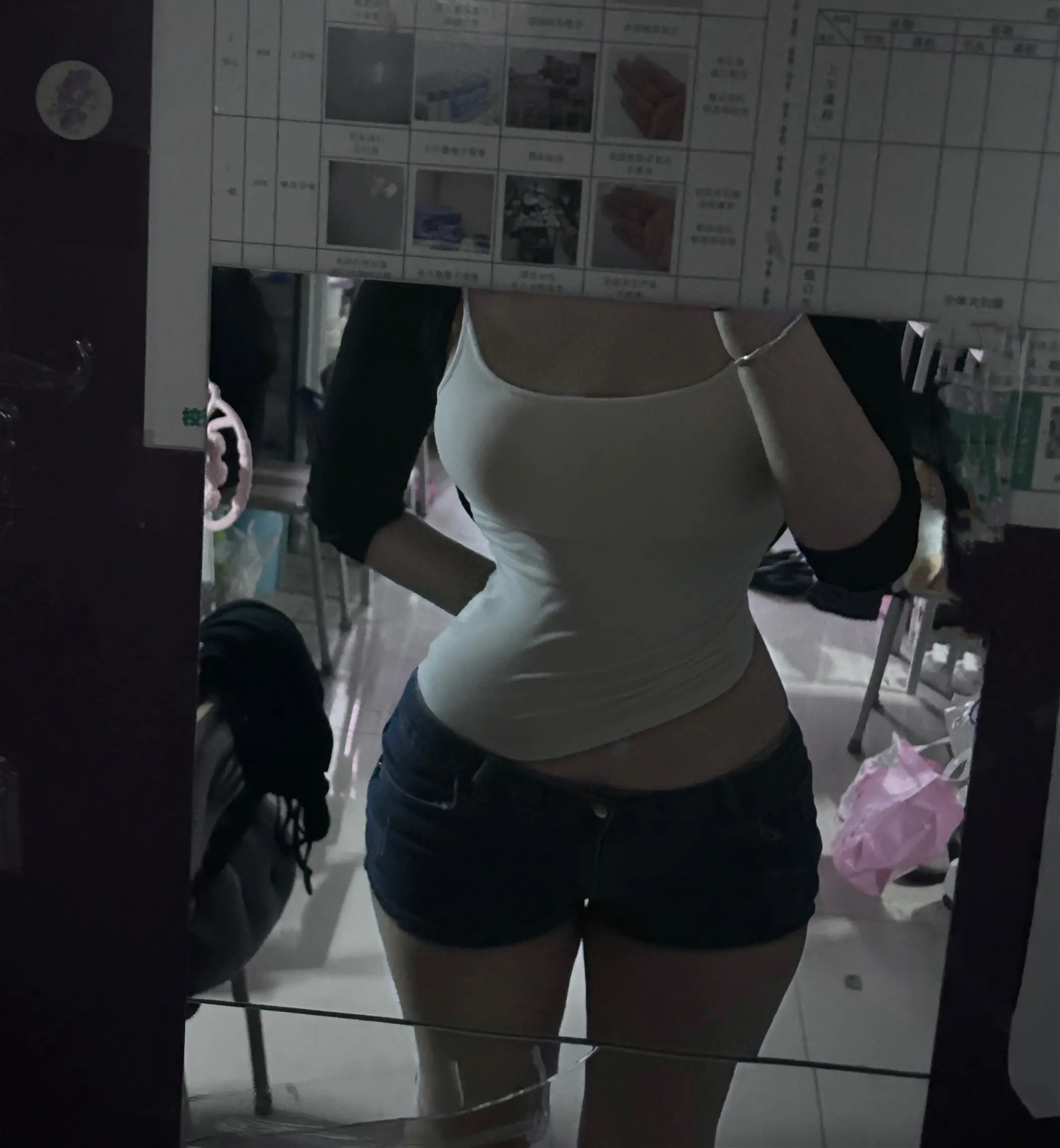 是梨呢。