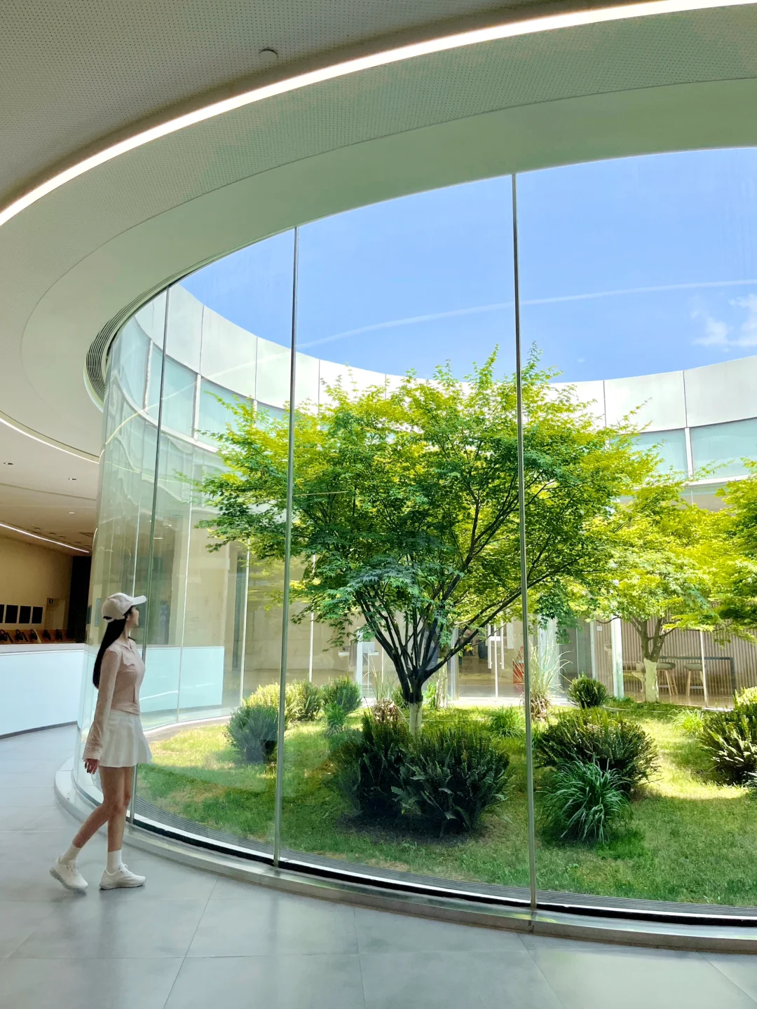 户外人的新奇探索地🚗｜沃尔沃体验中心