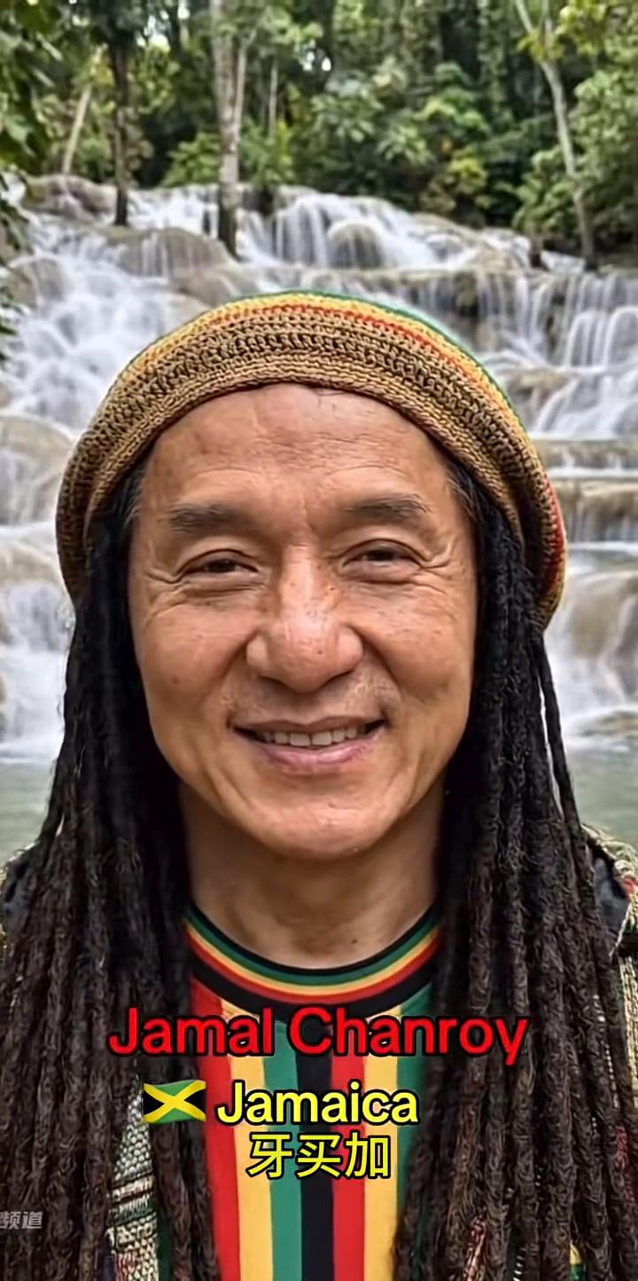 第八娱乐频道。
·印度：Jack Chanford。
·牙买加：India。
·