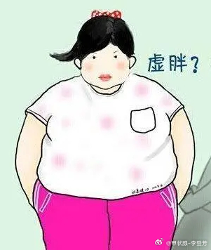 【甲减三个月胖了30斤，不想再吃优甲乐，中医有办法！】黄女士去年9月份检查过后确