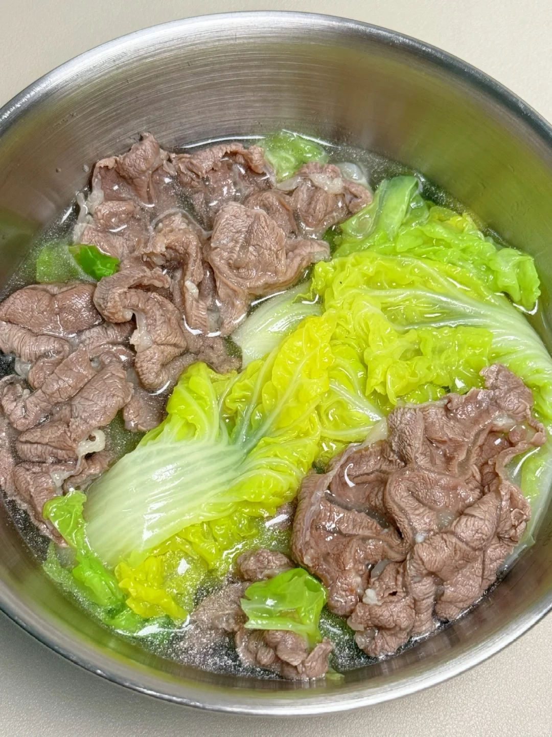 吃得干净真的会瘦！！