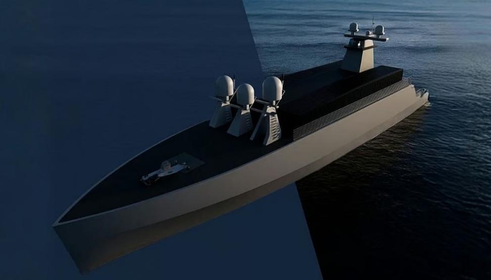 美国推出AI无人艇，可长航时自主执行海上监视

据贝尔德海事网12月3日消息，美