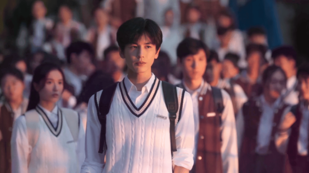 27岁演17岁高中生[doge]樱桃琥珀 ​​​