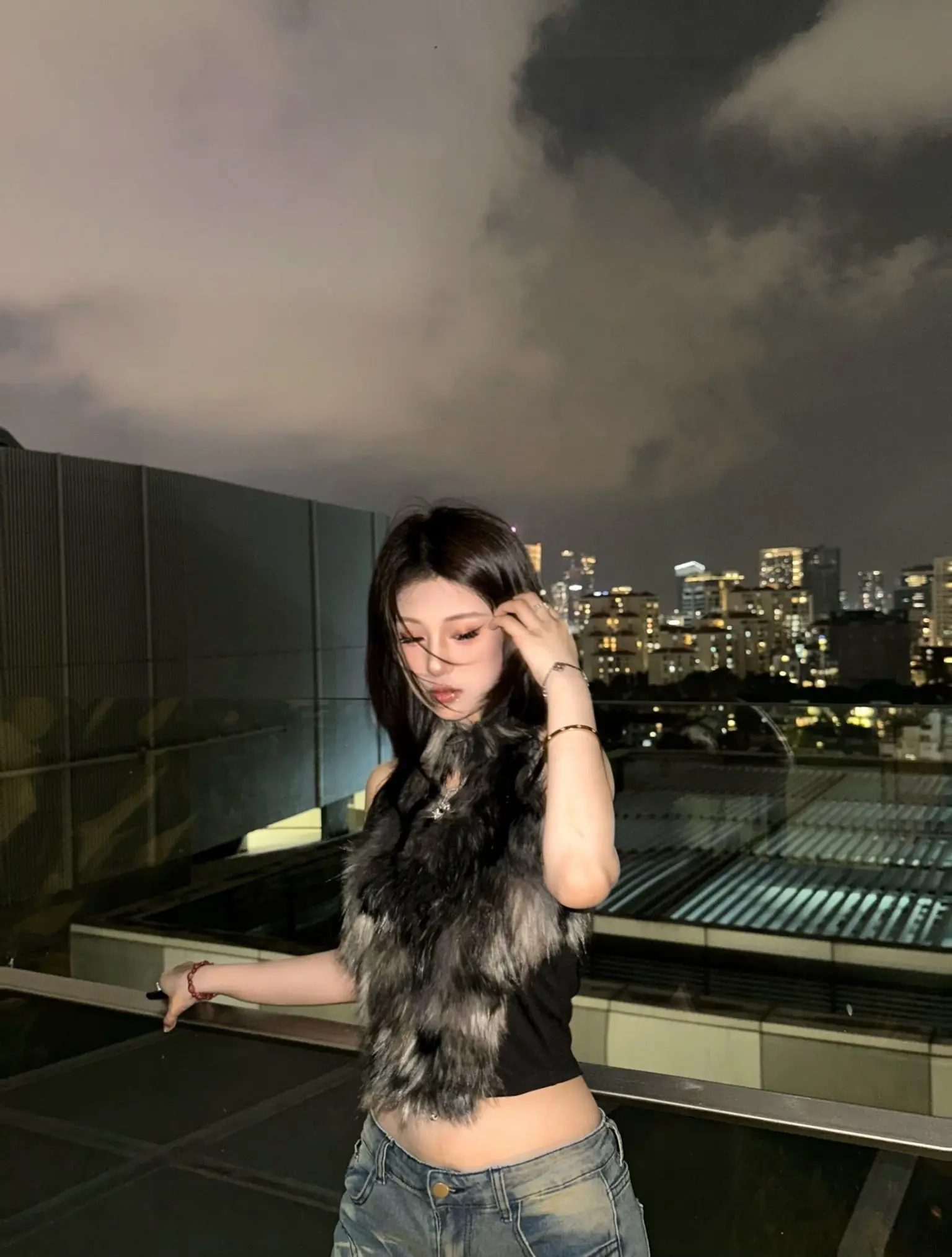 🇸🇬无爱。留学生ootd穿搭