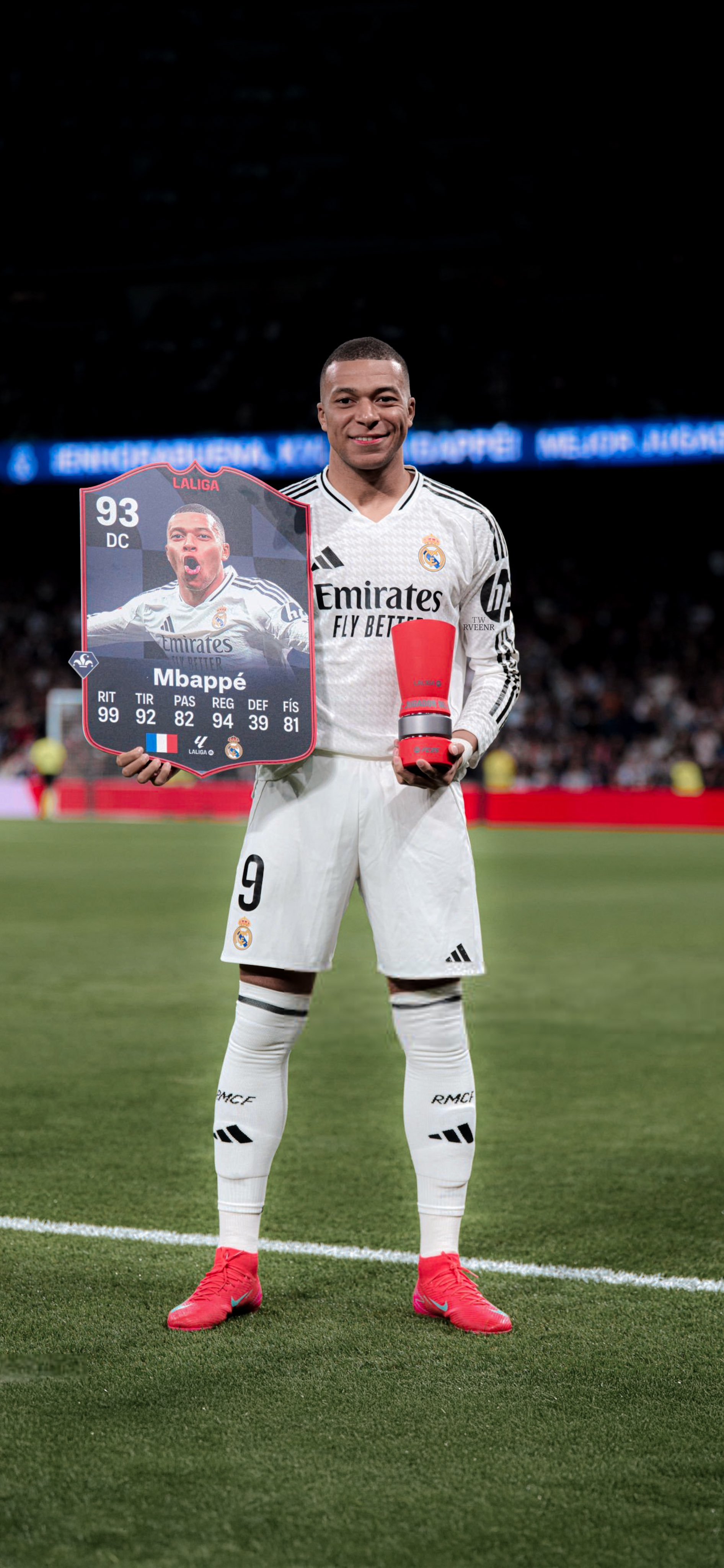 ⁴ᵏ Kylian Mbappe 🇫🇷🤍✨ 