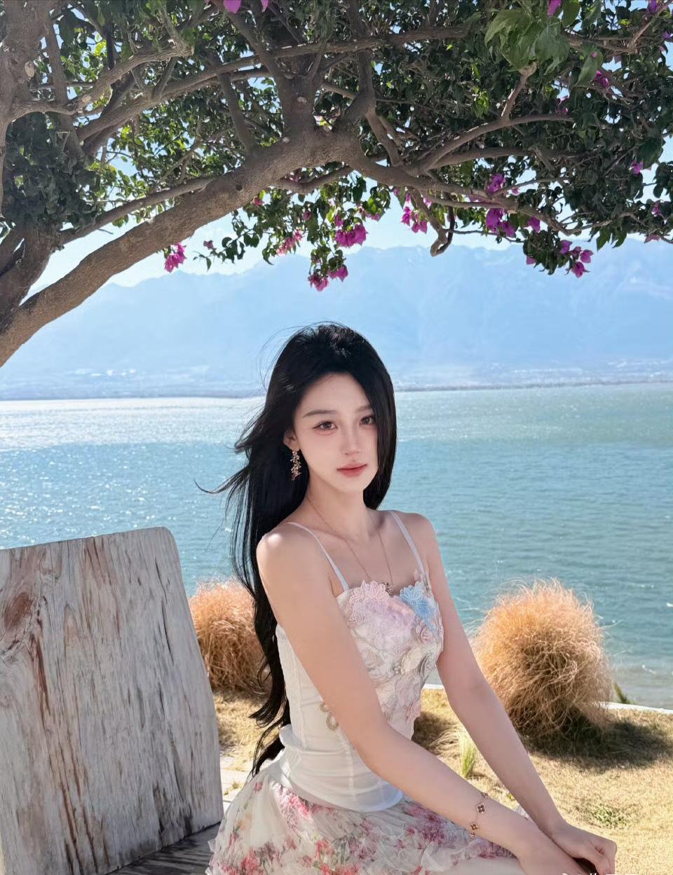 面朝大海春暖花开