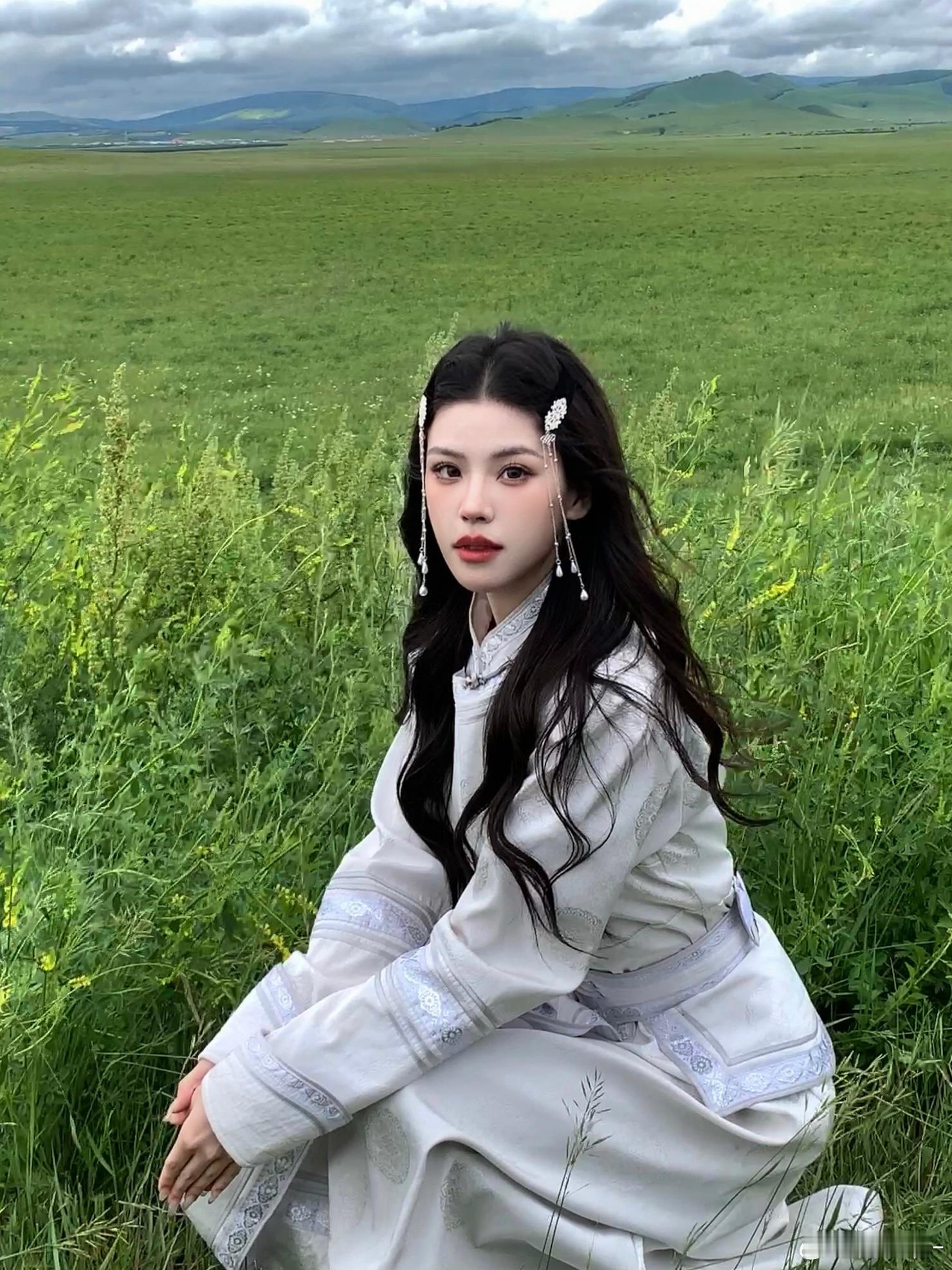 旷野的风 总会迎来自由的人谢雨裘[超话] ​​​