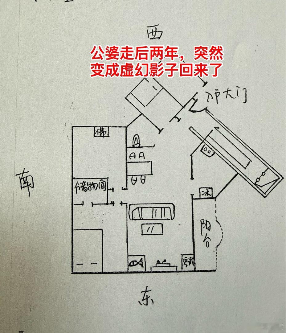 能不能看出来？ 