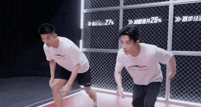 当肖战遇上世界冠军谌龙肖战谌龙跨圈联动肖战与谌龙的跨圈同框帅晕了！顶流明星遇上世