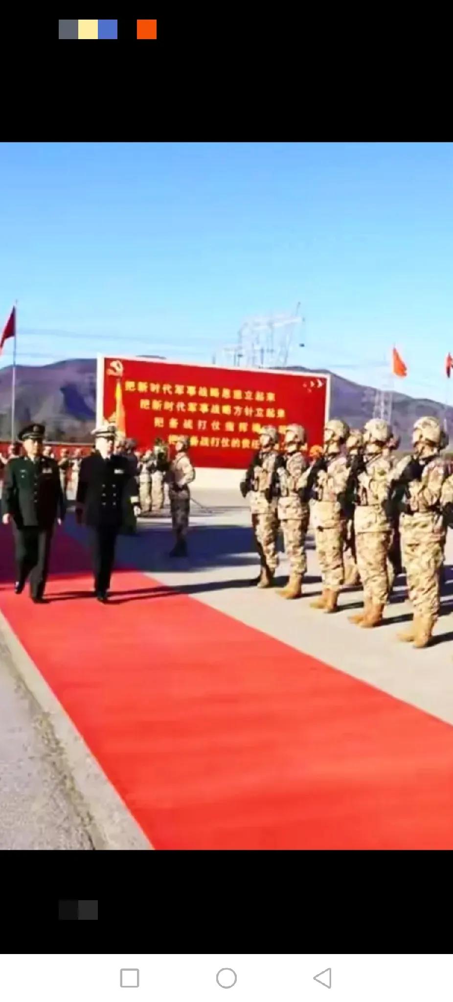 11月5日，日本自卫队派遣约10名校级军官来中国访问，开启9天交流行程。这是自2