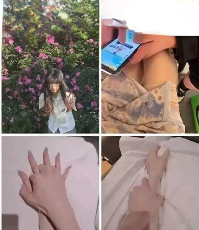 吉林一位有颜值的博主在某平台分享了自己丰富多彩的感情史。除了男朋友，她还和很多学