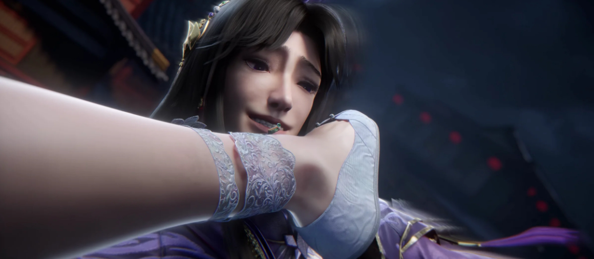 被踢一脚之后的……顶级过肺？许立国真是笑死人了