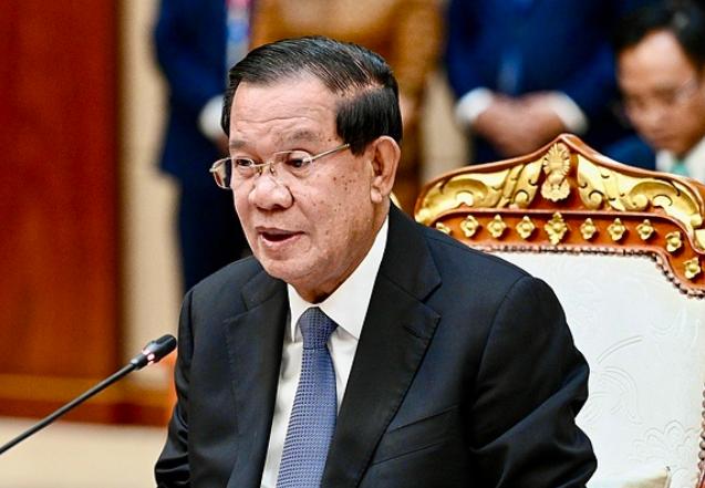 硬气反击！泰国单方面退出原有协议后，柬埔寨不再退让，首相洪玛奈公开表态，分别联系