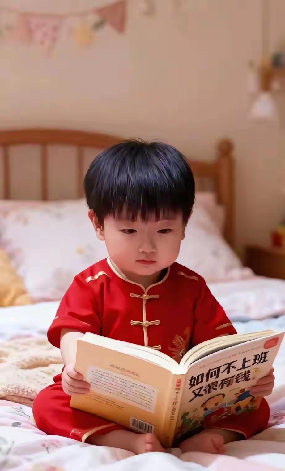 读书
要像莎莎一样认真
不把大人看傻了
不算河北人儿～

谁说石家庄土气了
得跟