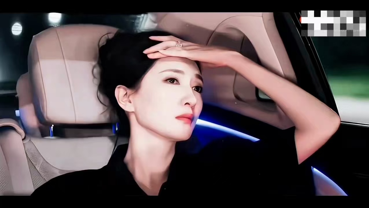 江疏影在恶女赛道杀疯了江疏影终于找对了赛道OMG姐姐以后多演点这种剧可以吗？劲儿