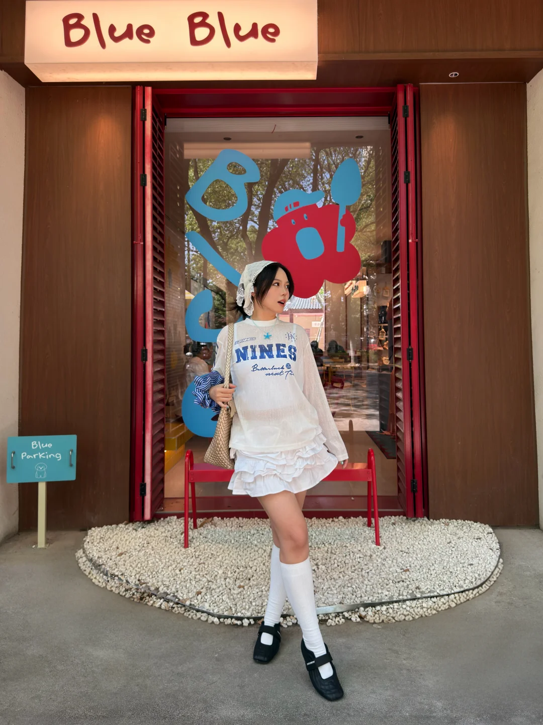 韩系松弛少女感一键上线📺🫧