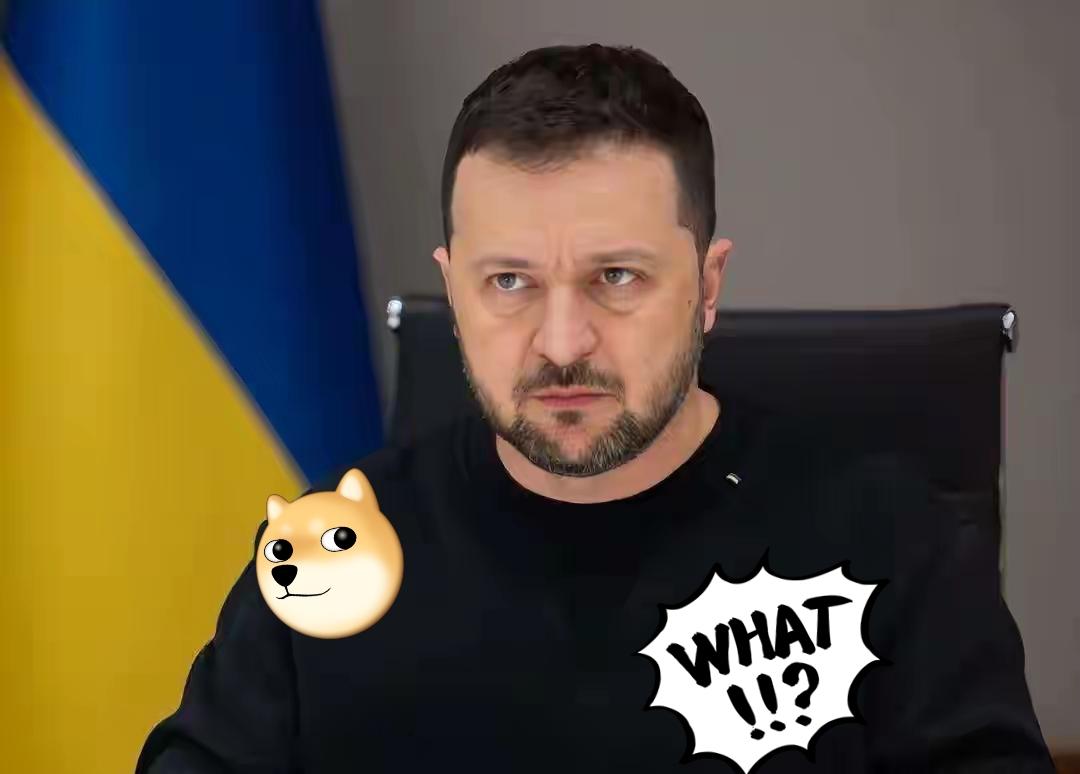 就在今天
乌克兰总统泽连斯基宣布了！

当地时间16日，乌克兰总统泽连斯基宣布，