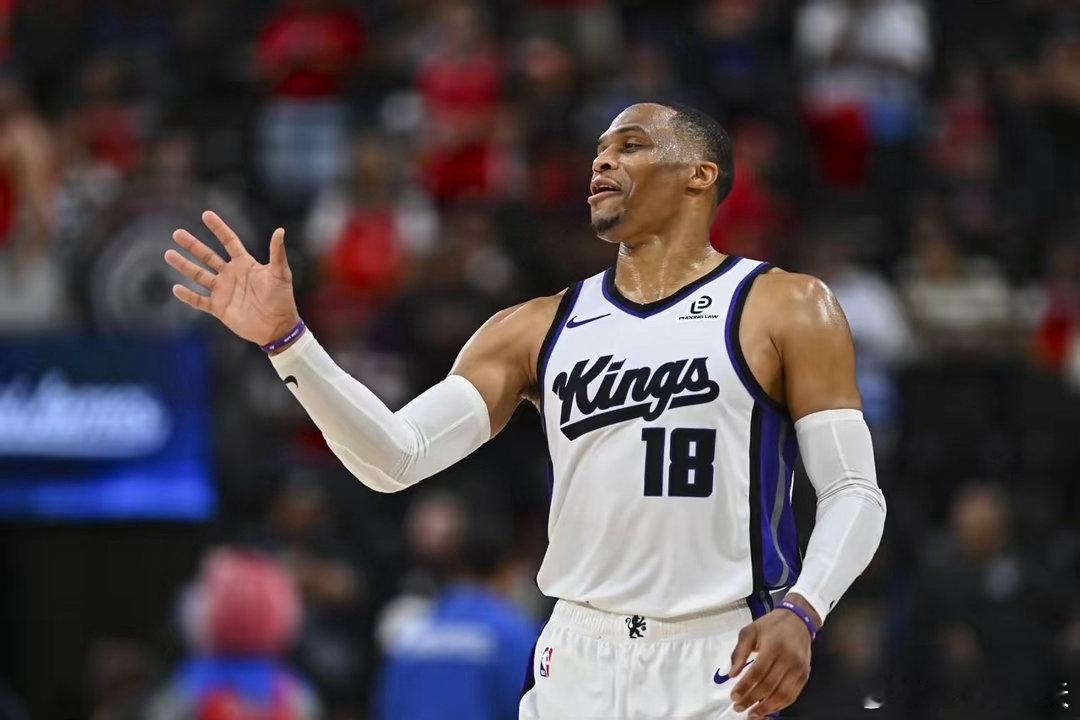 下一站是哪儿？威少告别国王，15+5+6的数据怎会无人问津？回归雷霆可好？昨日N