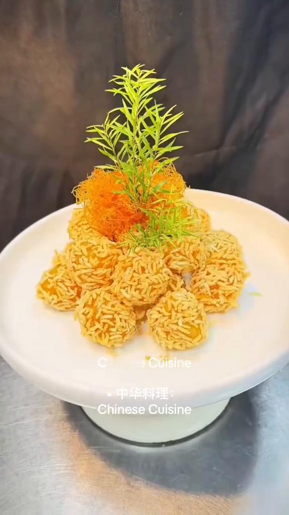 中华料理。