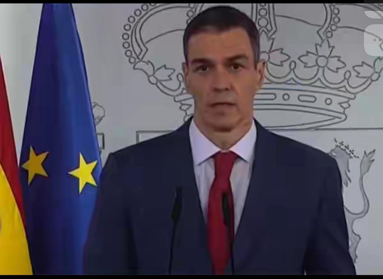 只知道西班牙足球厉害，斗牛很出名，没想到这个小国家在大是大非面前也很牛！
   