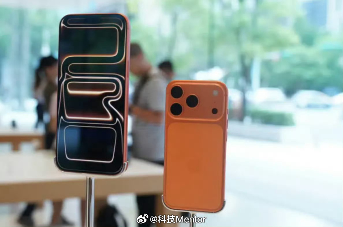 iPhone17以旧换新增超3倍这就是典型的买涨不买跌。大家都不是傻子，看见 A