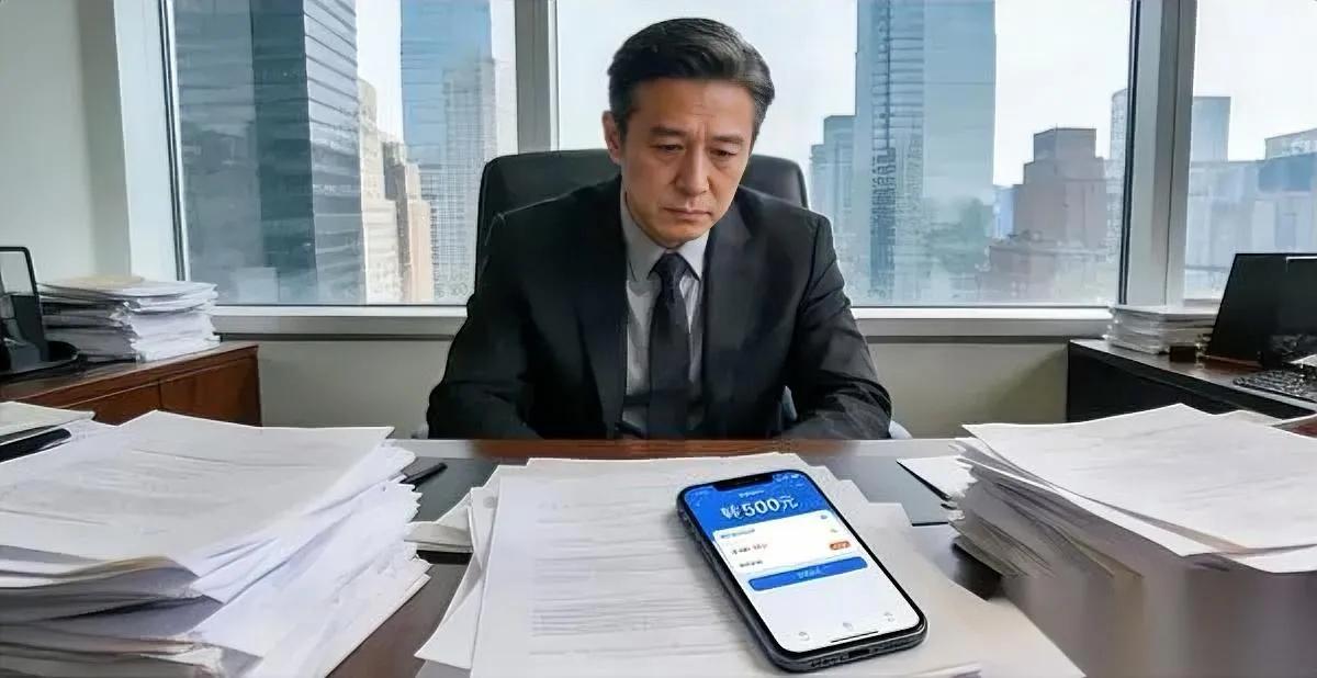 母子打官司！

国企高管儿子被起诉

亲妈竟要他名下300平别墅？河北六旬连女士