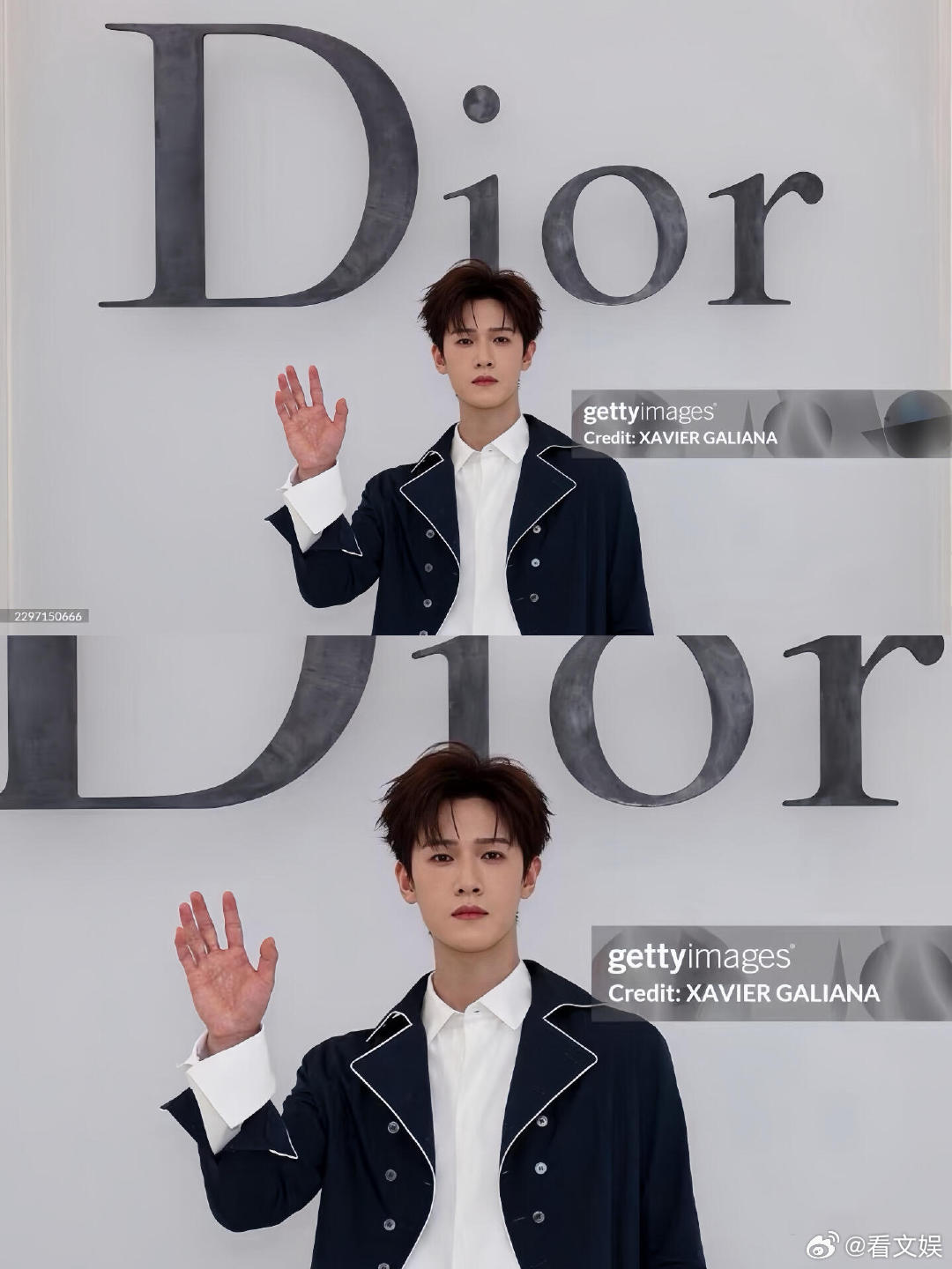 李昀锐这个生图也太有权威了李昀锐闪耀完巴黎立马收拾回国了 巴黎时尚之旅落幕，李昀
