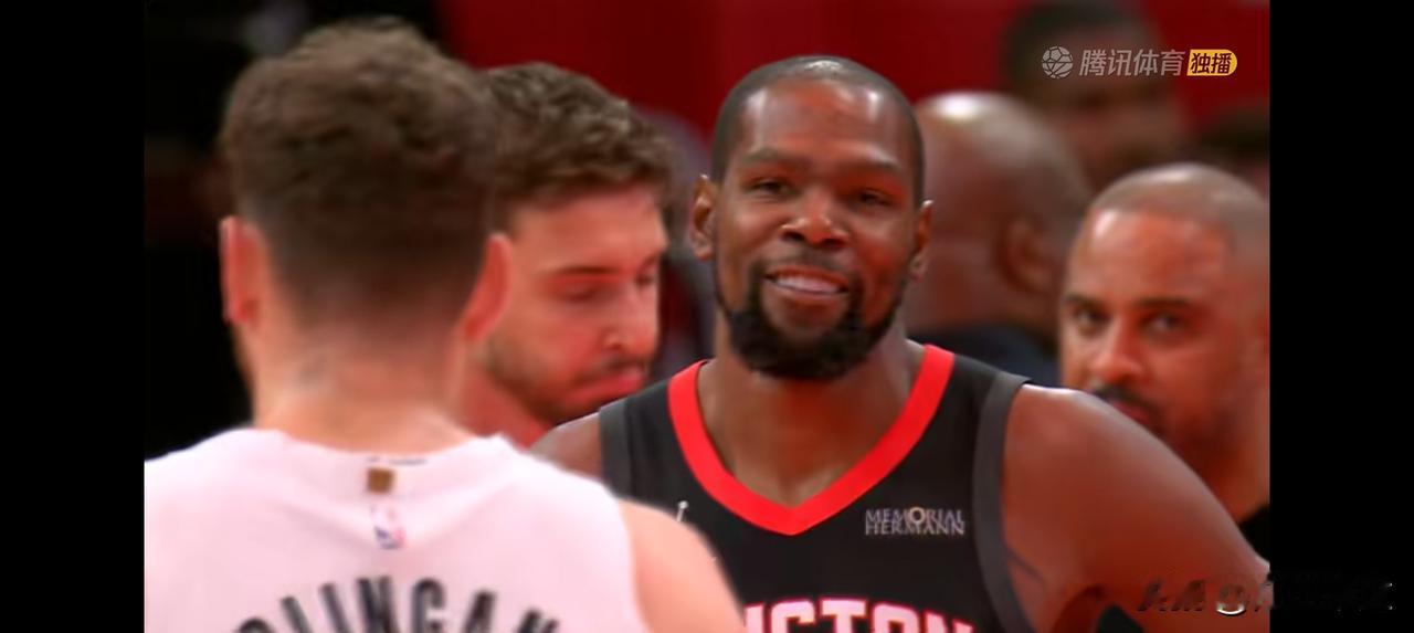 火箭140比116大胜开拓者！开拓者开季三板斧扔完了！今天让休斯顿火箭队彻底打回