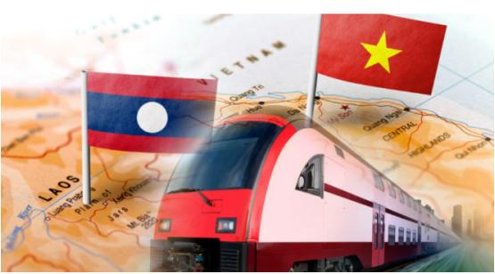 你知道最让越南破防、心里堵得慌的是什么吗？就是中老铁路通车之后，以前在越南眼里啥