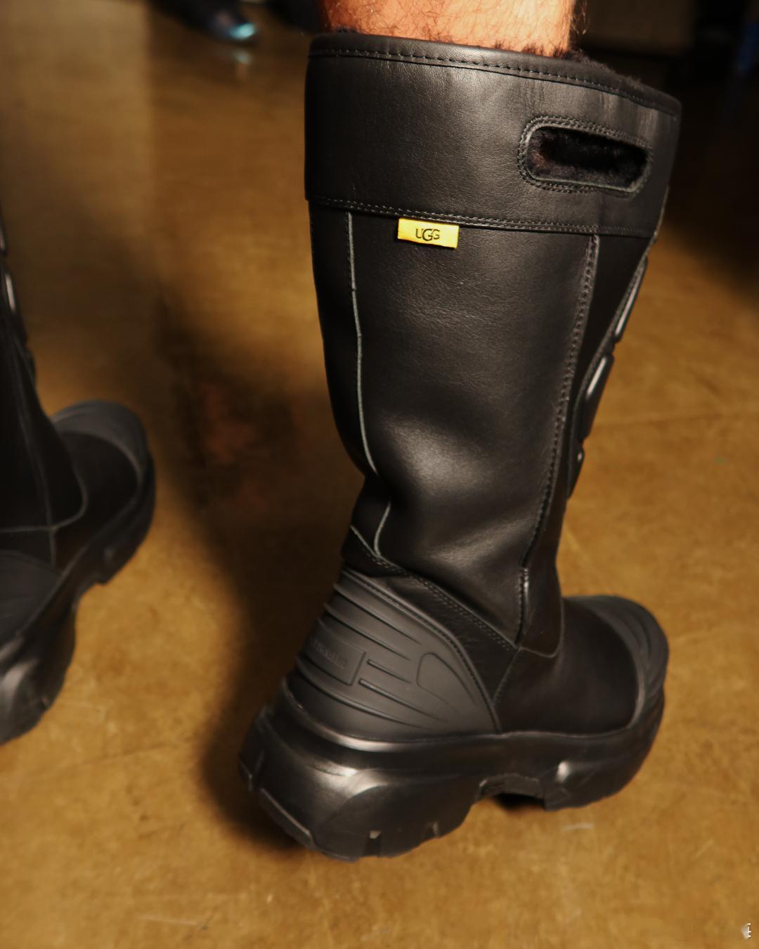 UGG® 亮相 Willy Chavarria 2027 春夏秀场，正式揭晓双方
