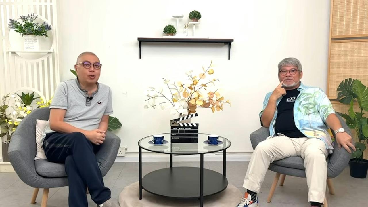曾效力TVB和亚视的72岁老戏骨曾伟明，近日做客好友杨绍鸿的节目时感慨万千。他自